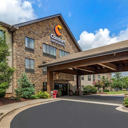 Comfort Inn & Suites Blue Ridge Exterior photo